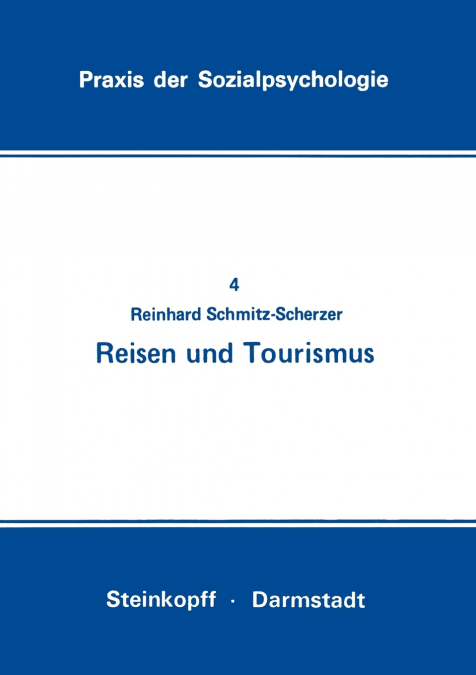 Reisen und Tourismus