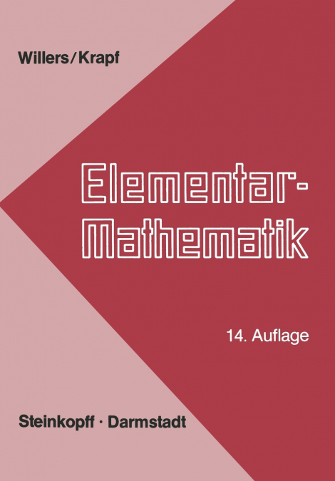 Elementar-Mathematik