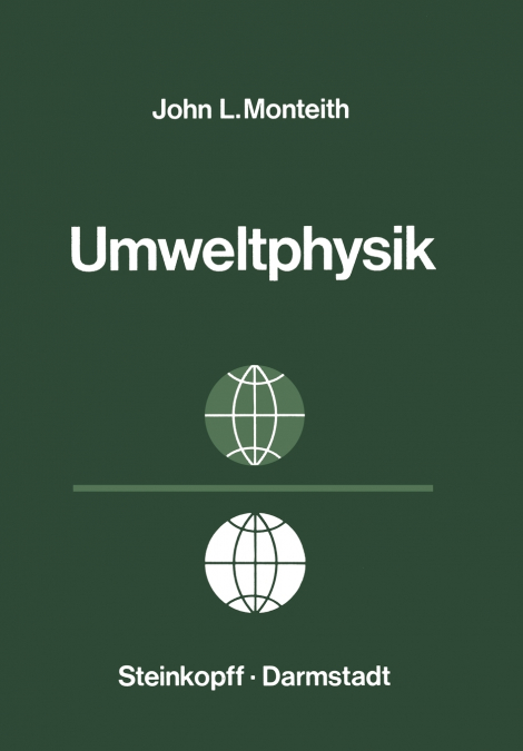 Grundzüge der Umweltphysik