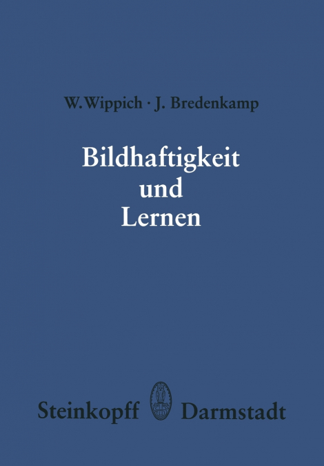 Bildhaftigkeit und Lernen