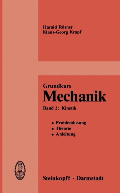 Grundkurs Mechanik