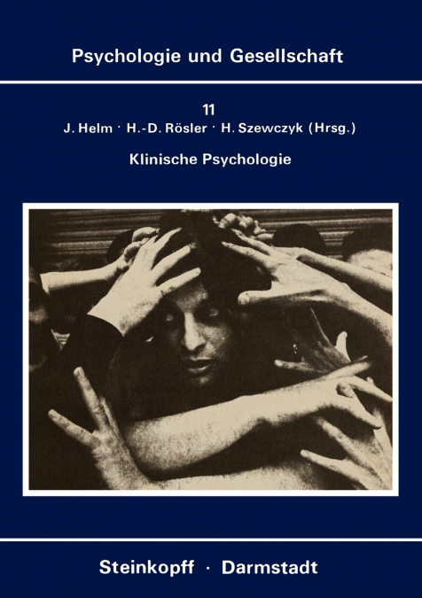 Klinische Psychologie