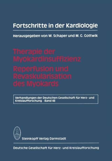 Fortschritte in der Kardiologie