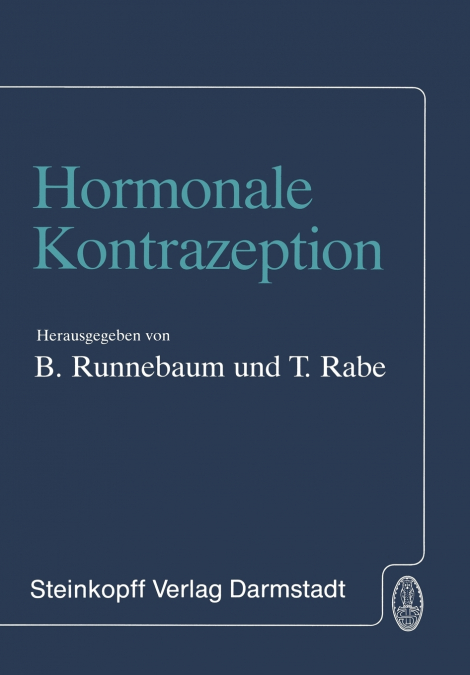 Hormonale Kontrazeption