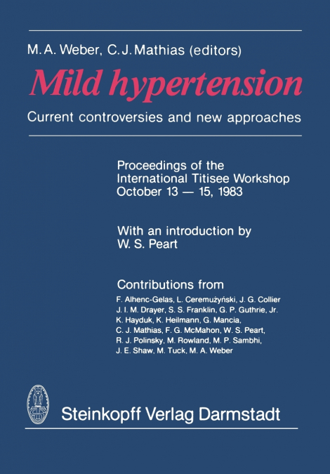 Mild Hypertension