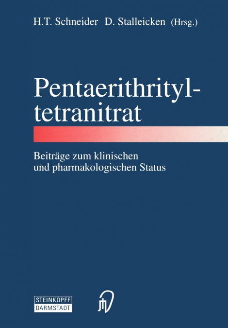 Pentaerithrityltetranitrat