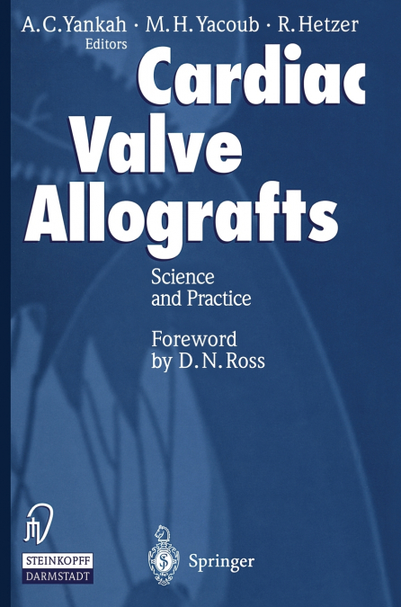 Cardiac Valve Allografts