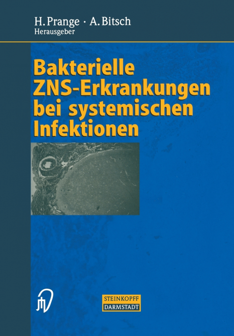 Bakterielle ZNS-Erkrankungen bei systemischen Infektionen