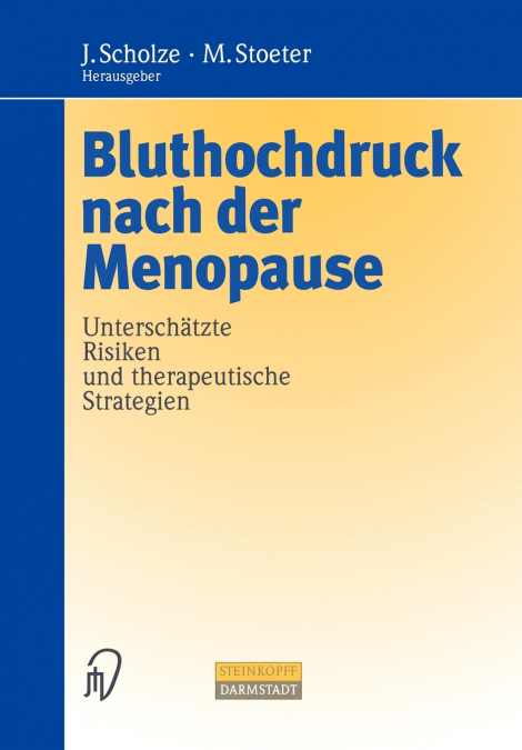 Bluthochdruck nach der Menopause