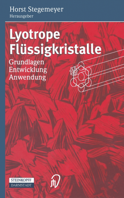 Lyotrope Flüssigkristalle