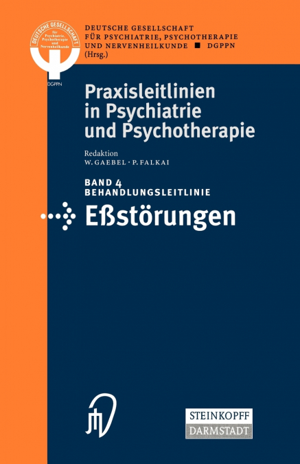 Behandlungsleitlinie Eβstörungen