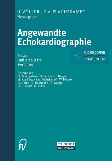 Angewandte Echokardiographie