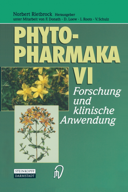 Phytopharmaka VI