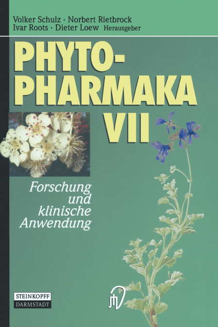 Phytopharmaka VII