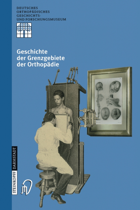 Geschichte Der Grenzgebiete Der Orthop Die