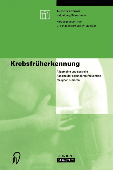 Krebsfr Herkennung