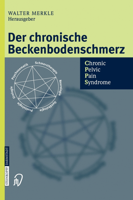 Der chronische Beckenbodenschmerz