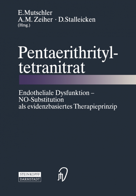 Pentaerithrityltetranitrat