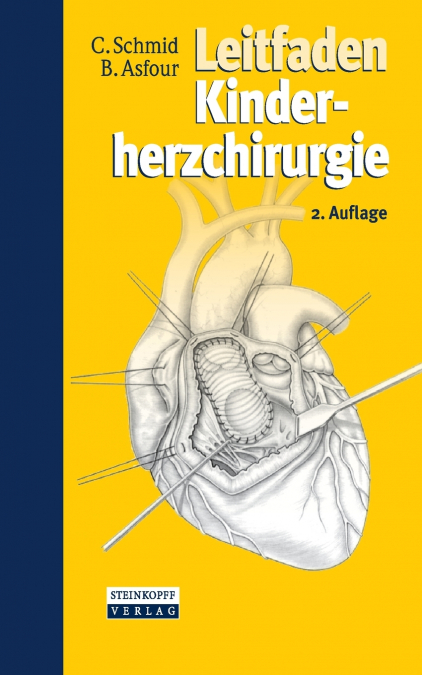 Leitfaden Kinderherzchirurgie