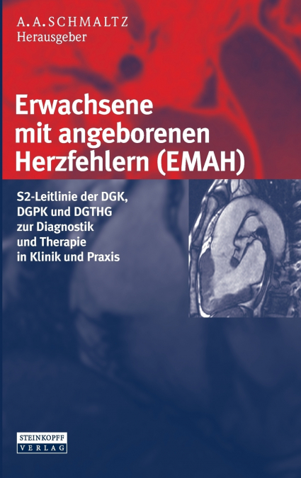 Erwachsene mit angeborenen Herzfehlern (EMAH)