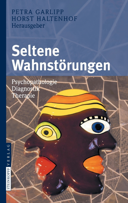 Seltene Wahnstörungen