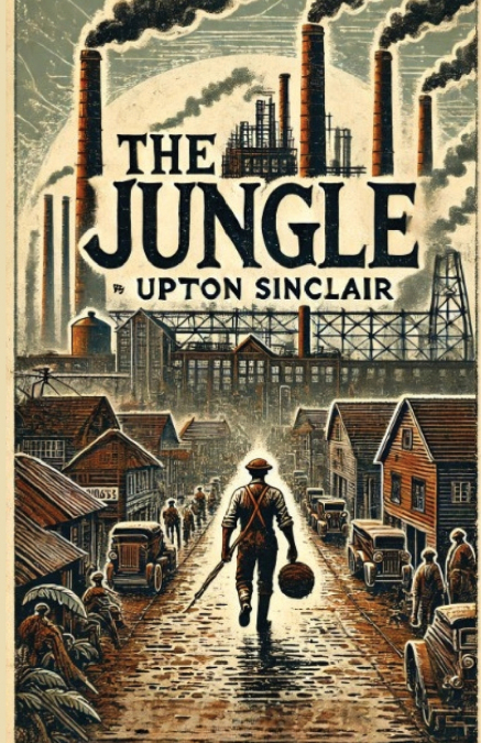 The Jungle(Illustrated)