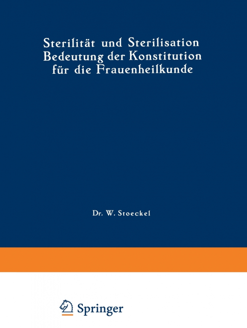 Sterilit T Und Sterilisation