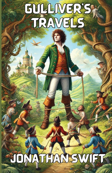 Gulliver’s Travels(Illustrated)