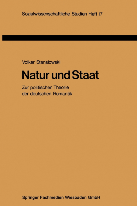 Natur und Staat