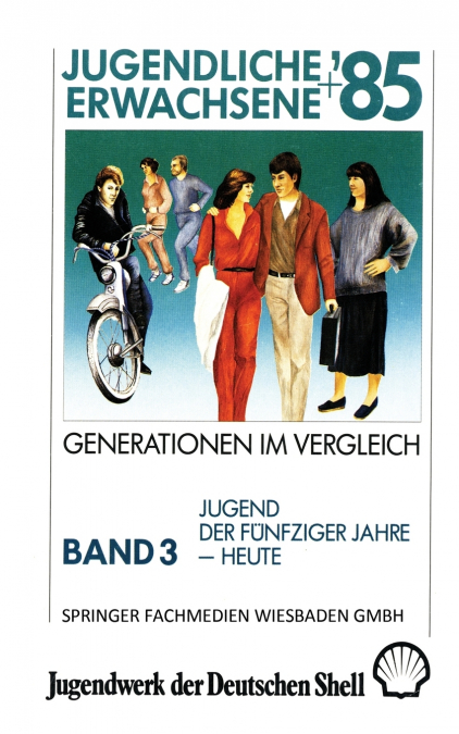 Jugendliche + Erwachsene ’85
