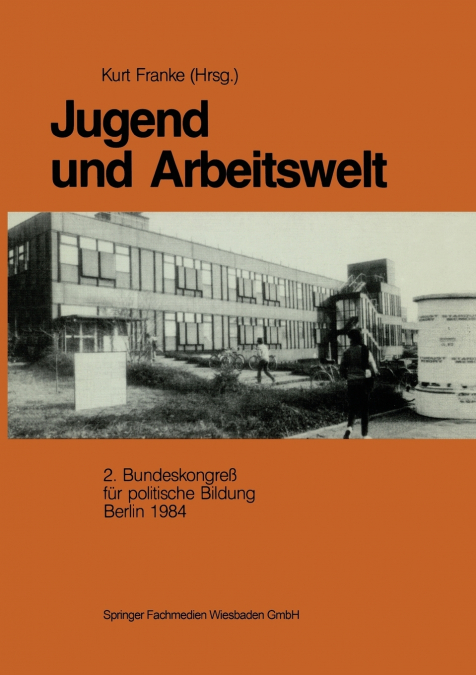 Jugend und Arbeitswelt