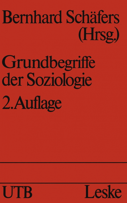 Grundbegriffe Der Soziologie