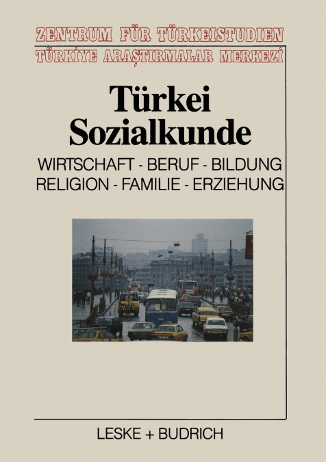 Türkei-Sozialkunde