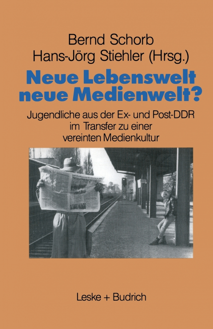 Neue Lebenswelt - Neue Medienwelt?
