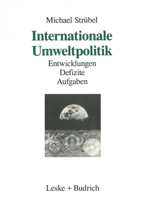 Internationale Umweltpolitik