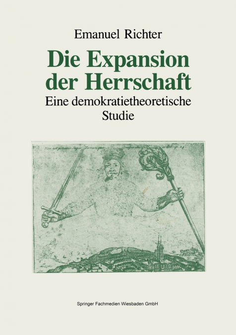 Die Expansion Der Herrschaft
