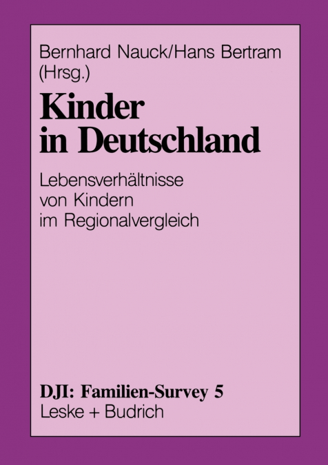 Kinder in Deutschland