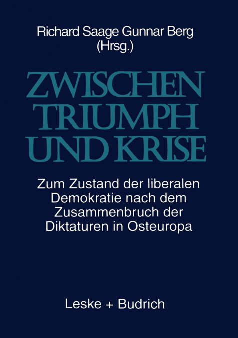 Zwischen Triumph und Krise