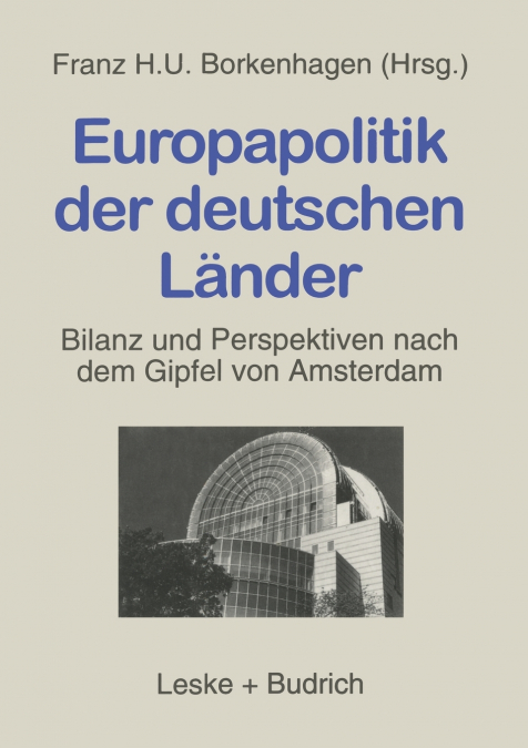 Europapolitik der deutschen Länder