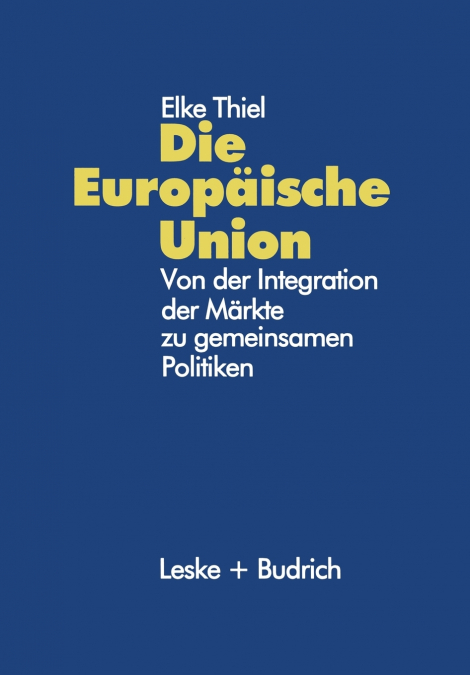 Die Europaische Union
