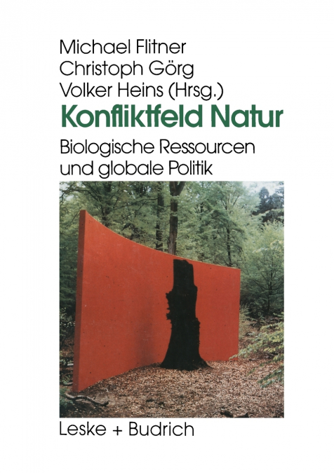 Konfliktfeld Natur