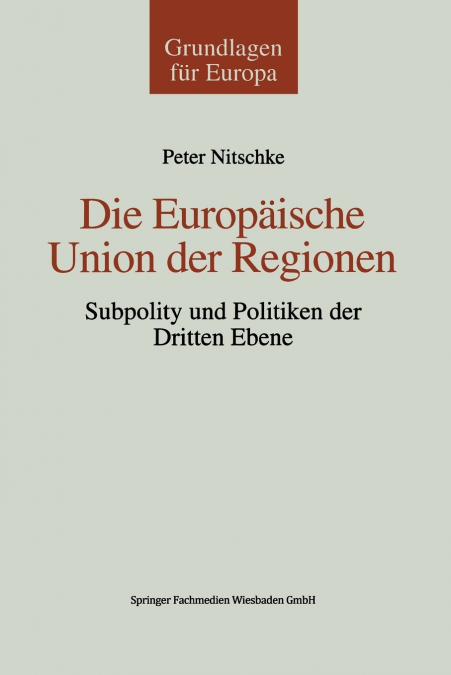 Die Europäische Union der Regionen