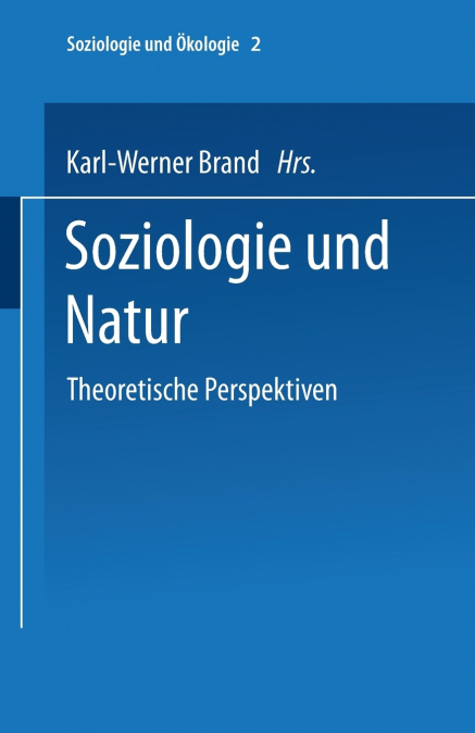 Soziologie und Natur