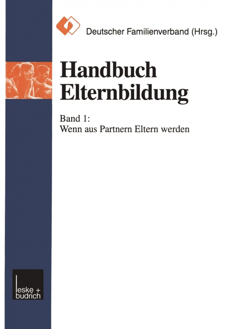 Handbuch Elternbildung