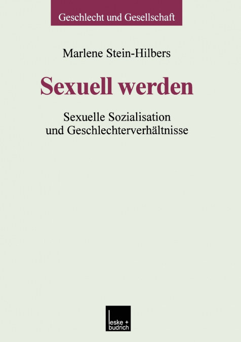 Sexuell werden