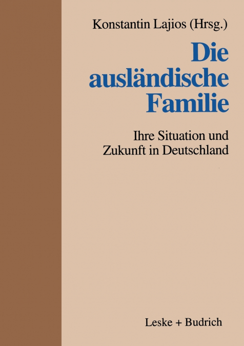 Die ausländische Familie