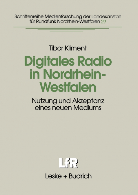 Digitales Radio in Nordrhein-Westfalen