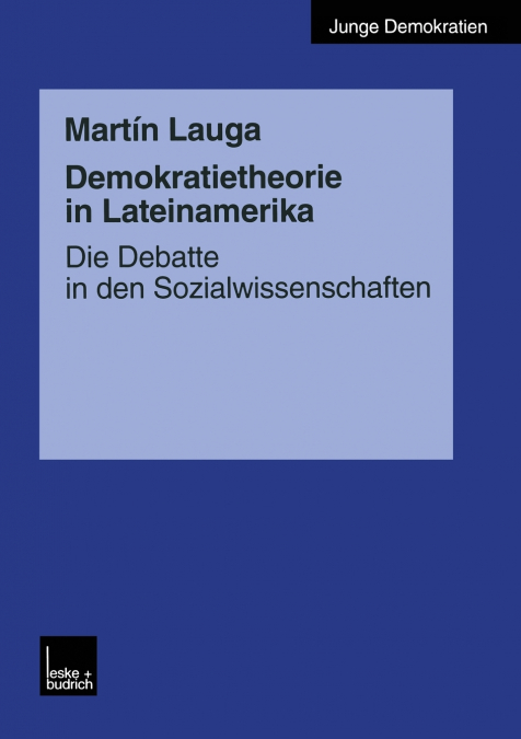 Demokratietheorie in Lateinamerika