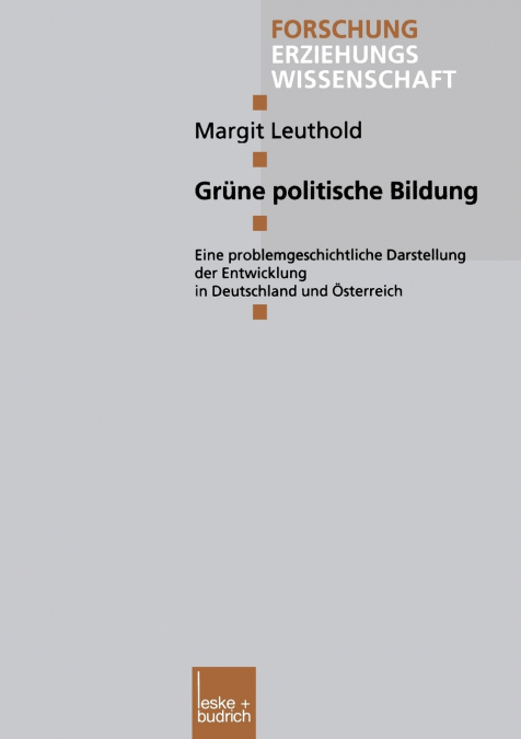 Grüne politische Bildung
