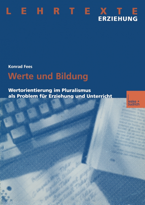 Werte und Bildung